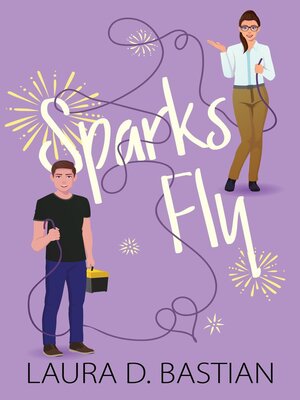 cover image of Sparks Fly